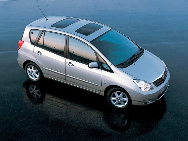 Toyota Corolla Verso photo 24