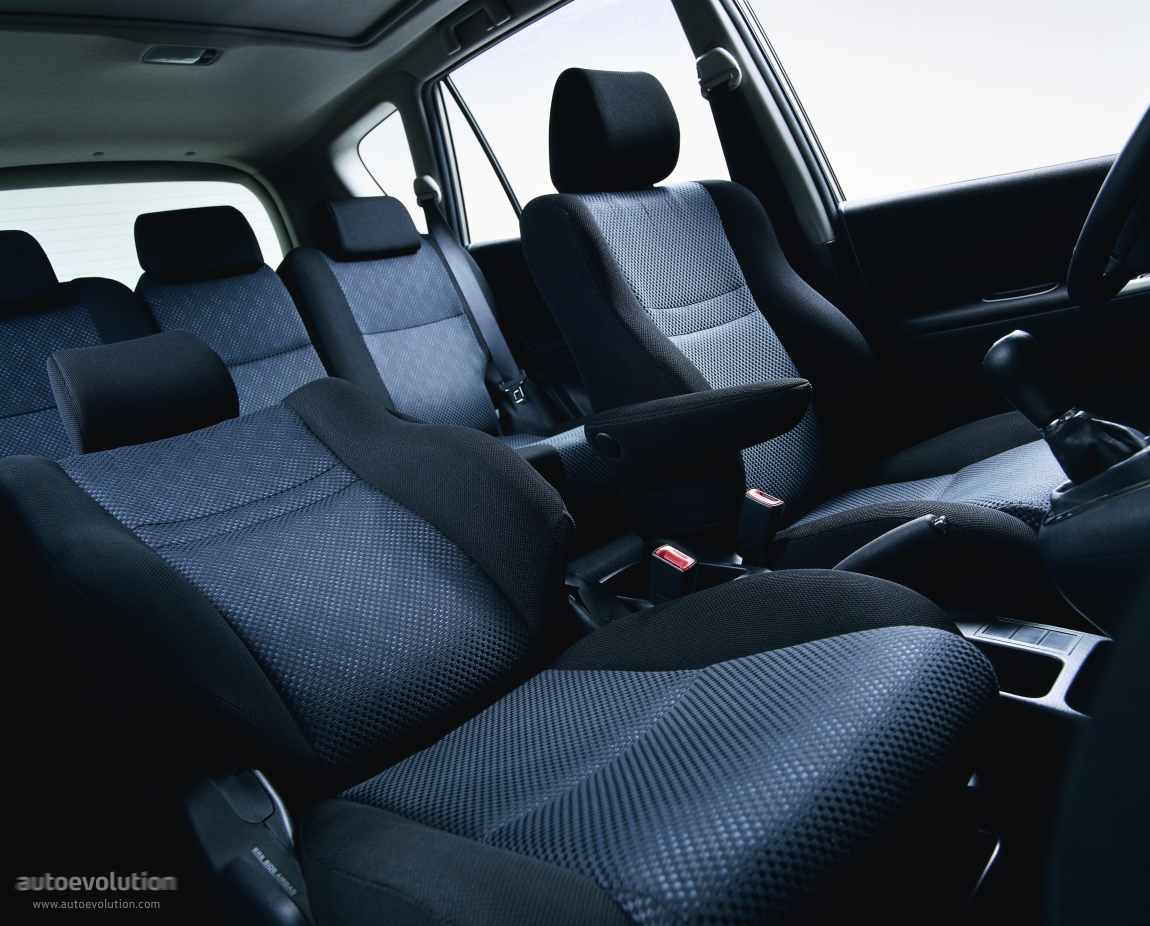 Toyota Corolla Verso photo 30