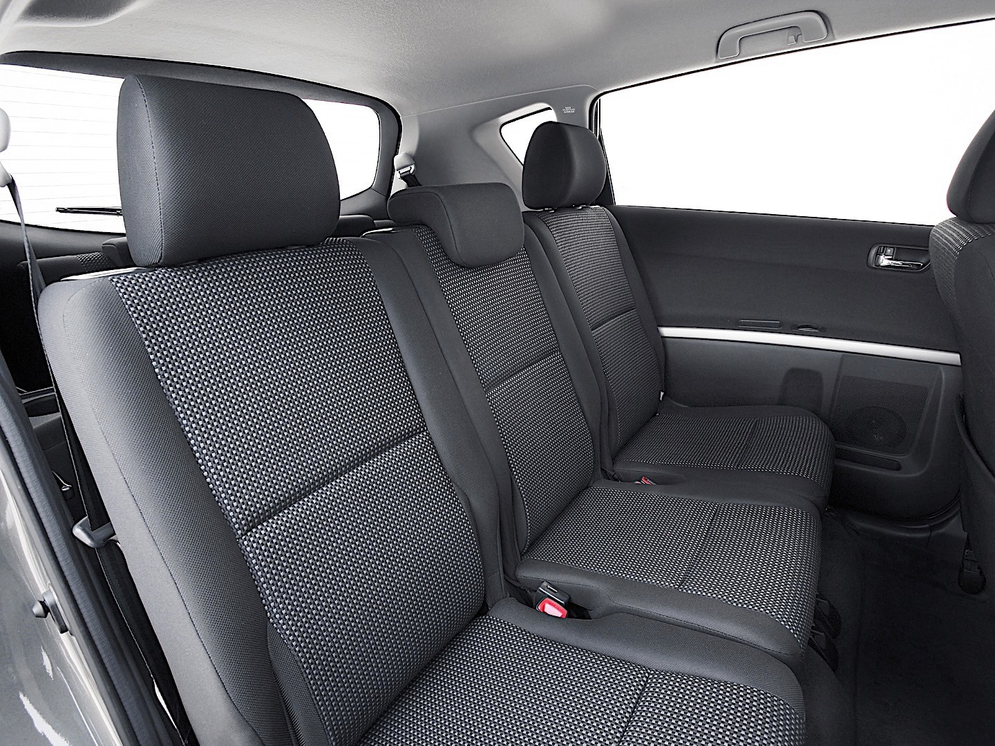 Toyota Corolla Verso photo 44