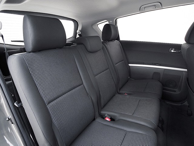 Toyota Corolla Verso foto 44