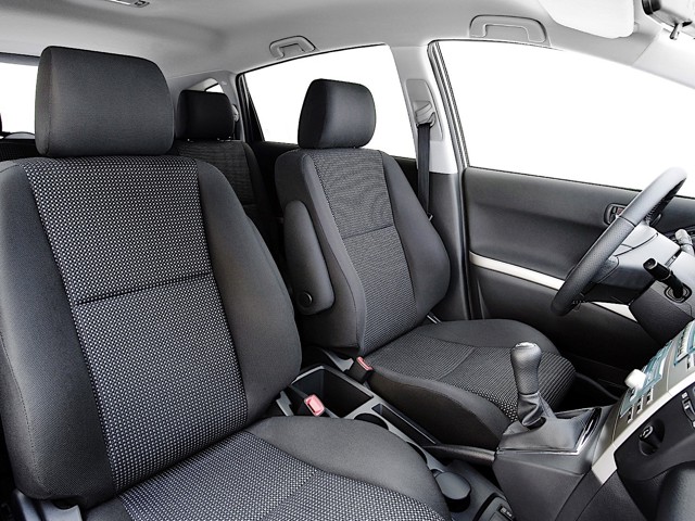 Toyota Corolla Verso foto 45
