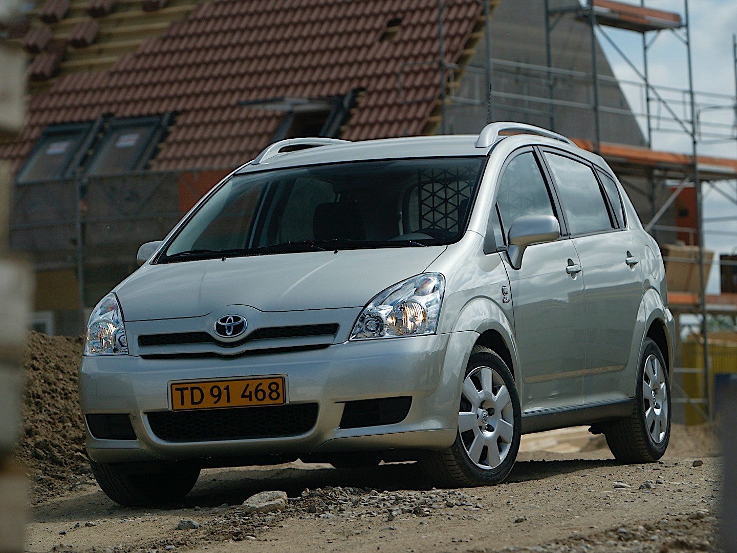 Toyota Corolla Verso photo 37