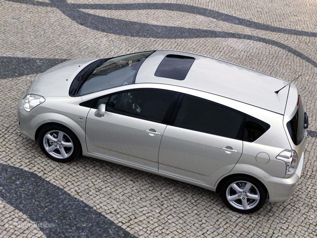 Toyota Toyota Corolla Verso