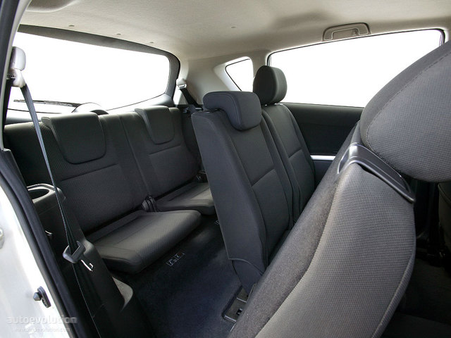 Toyota Corolla Verso foto 38