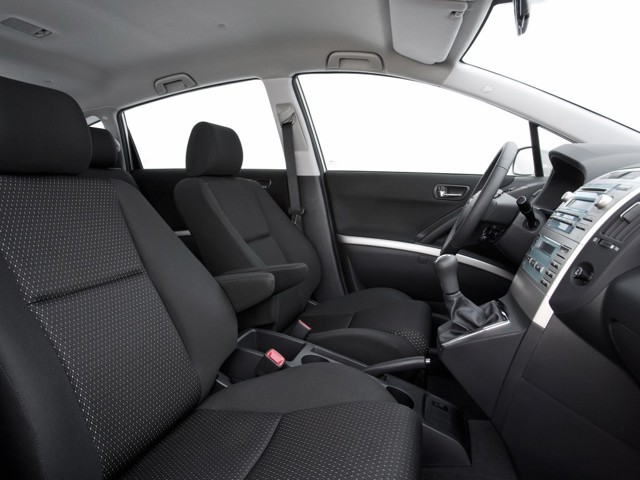 Toyota Corolla Verso photo 20