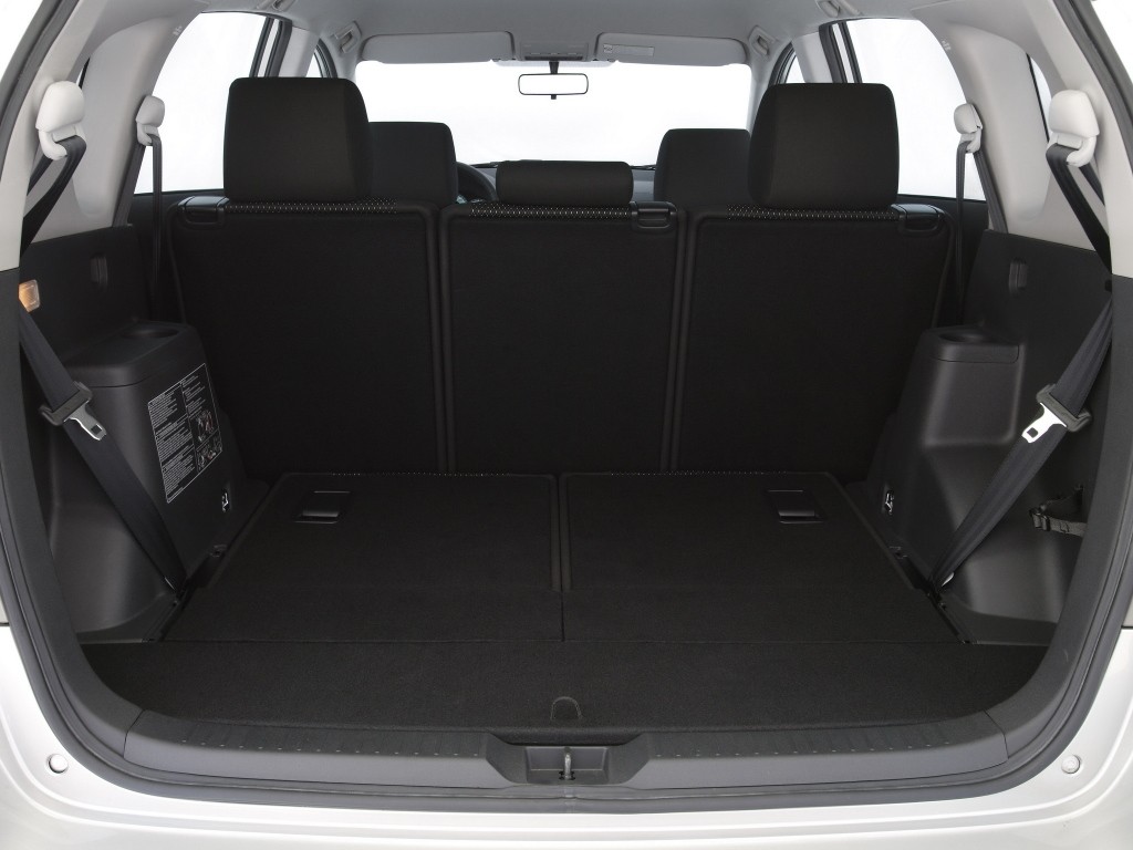 Toyota Corolla Verso photo 22