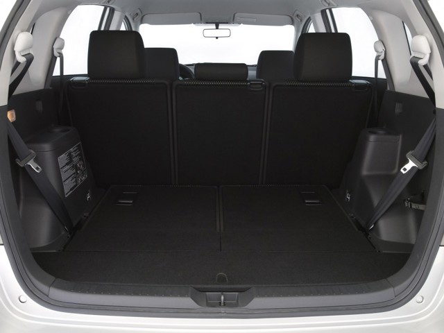 Toyota Corolla Verso photo 22