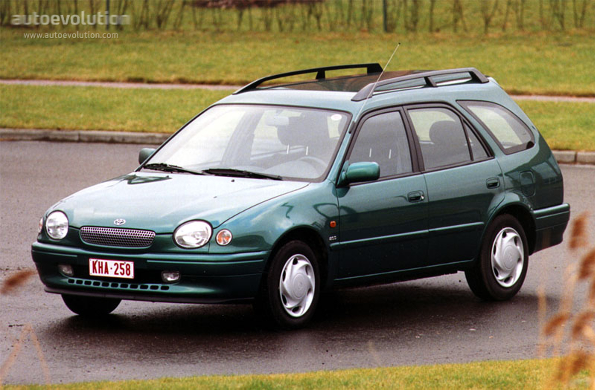 Toyota Toyota Corolla Wagon
