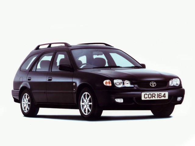 Toyota Corolla Wagon photo 5