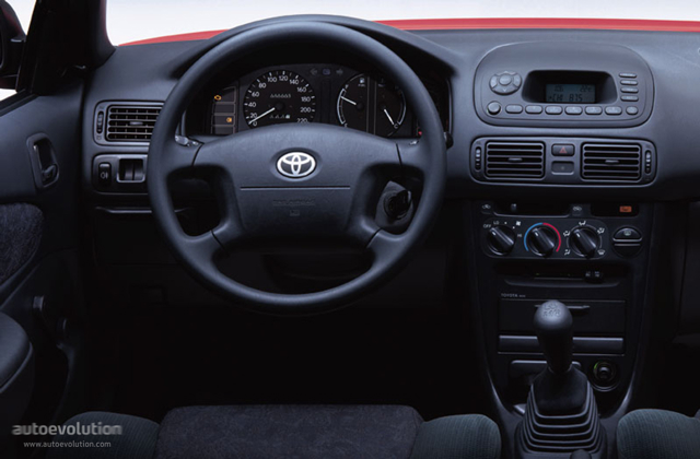 Toyota Corolla Wagon photo 6