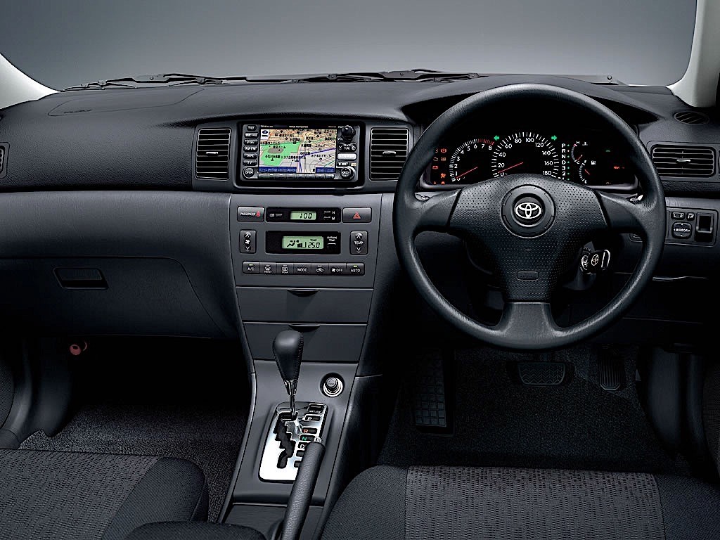 Toyota Corolla Wagon photo 25