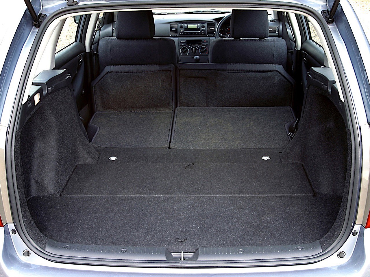 Toyota Corolla Wagon photo 27