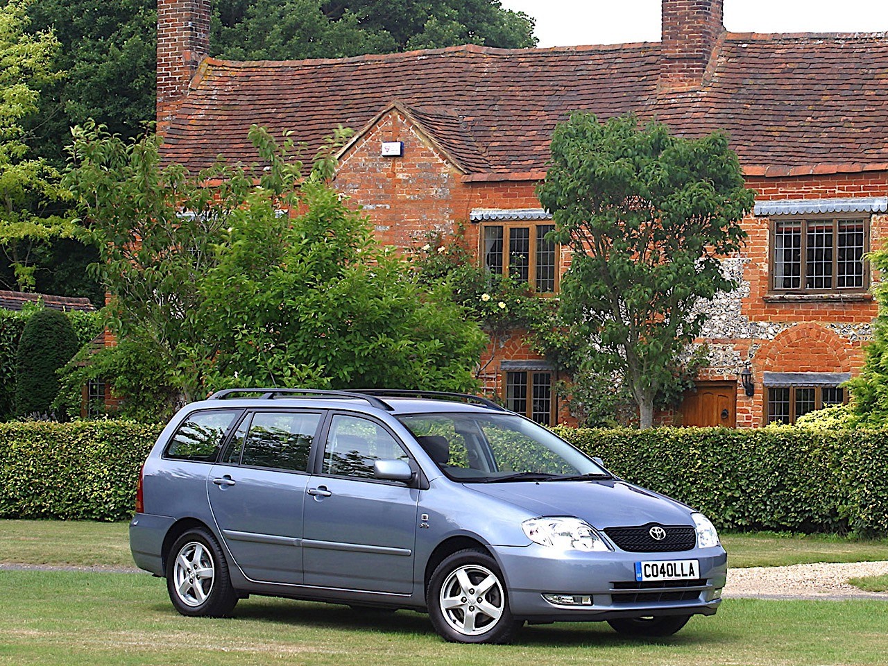 Toyota Corolla Wagon photo 13