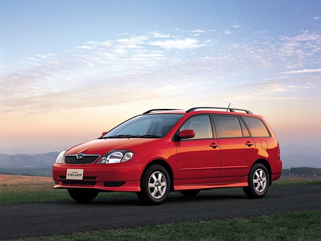 Toyota Corolla Wagon photo 14