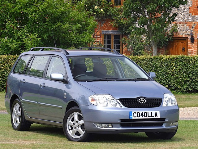 Toyota Corolla Wagon photo 15