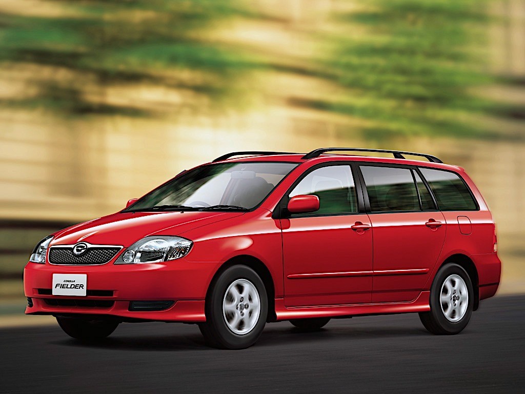 Toyota Corolla Wagon photo 16