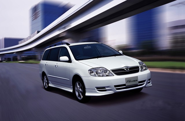 Toyota Corolla Wagon photo 17