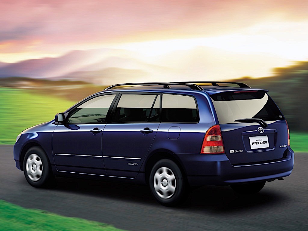 Toyota Corolla Wagon photo 18