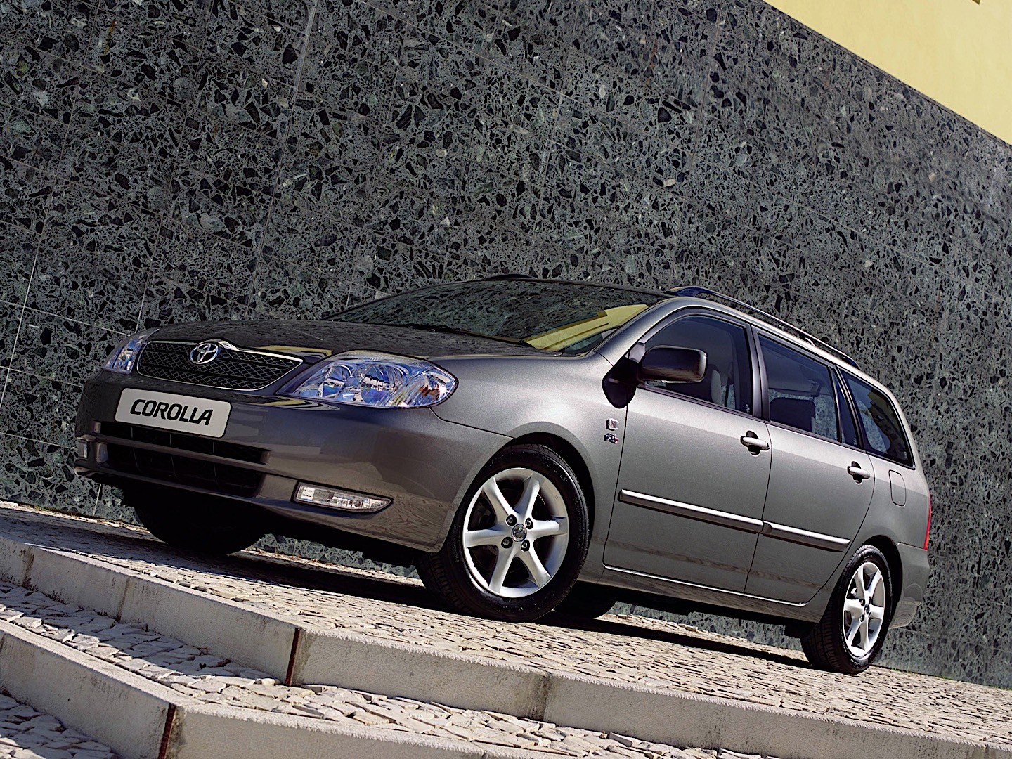 Toyota Corolla Wagon photo 20