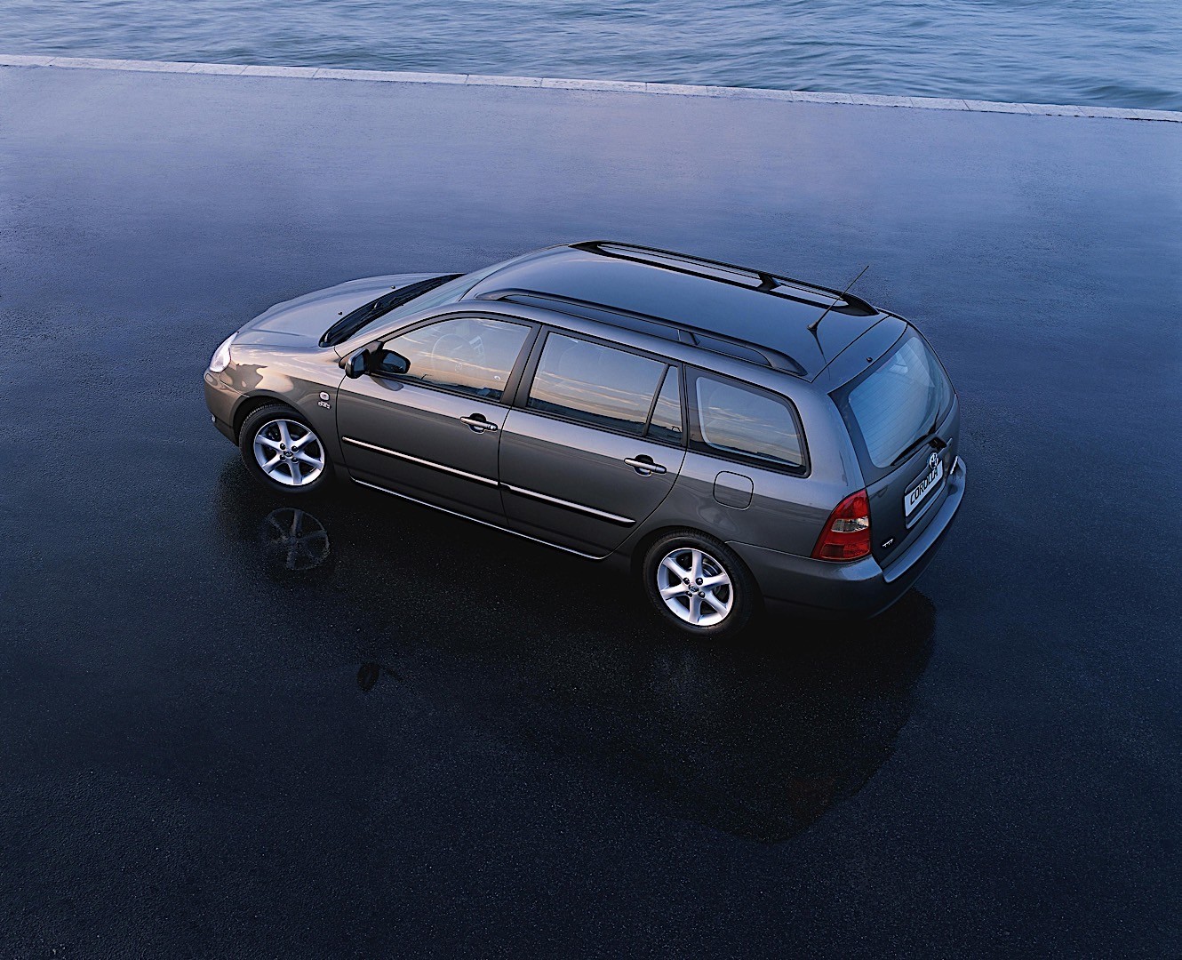 Toyota Corolla Wagon photo 21
