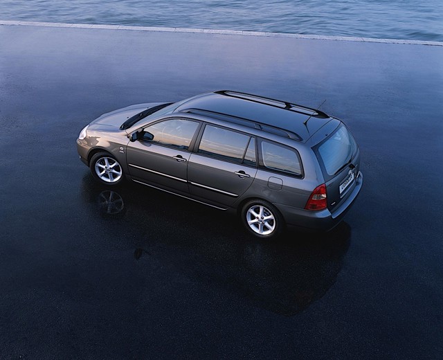 Toyota Corolla Wagon photo 21