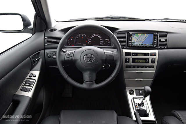 Toyota Corolla Wagon photo 22
