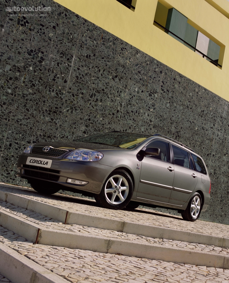 Toyota Corolla Wagon photo 4