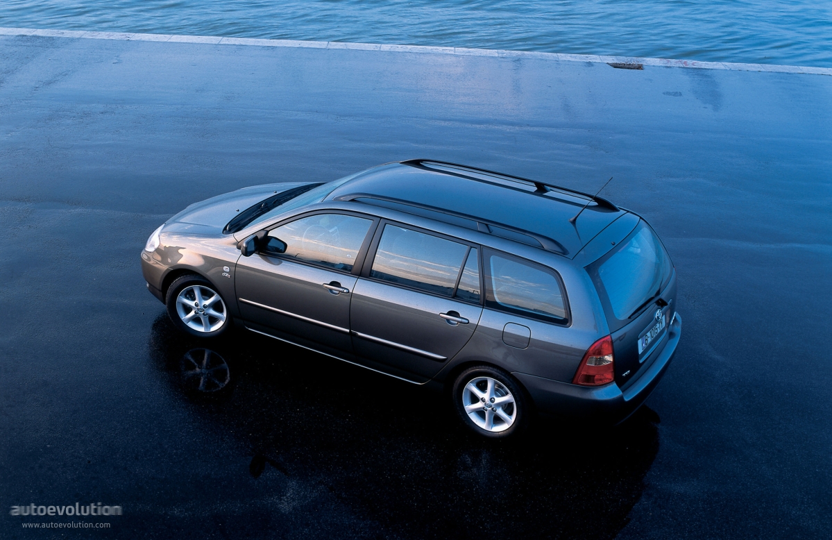 Toyota Corolla Wagon photo 6