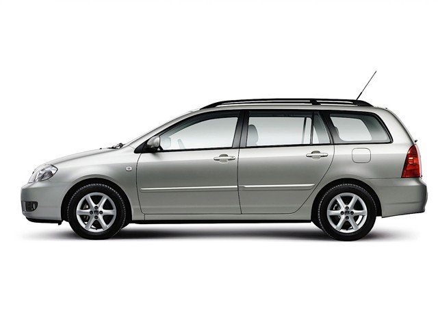 Toyota Corolla Wagon photo 8