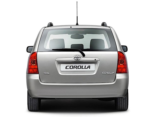 Toyota Corolla Wagon photo 13