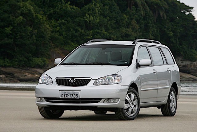 Toyota Corolla Wagon photo 14
