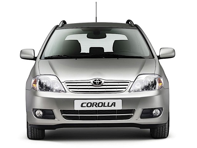 Toyota Corolla Wagon photo 15