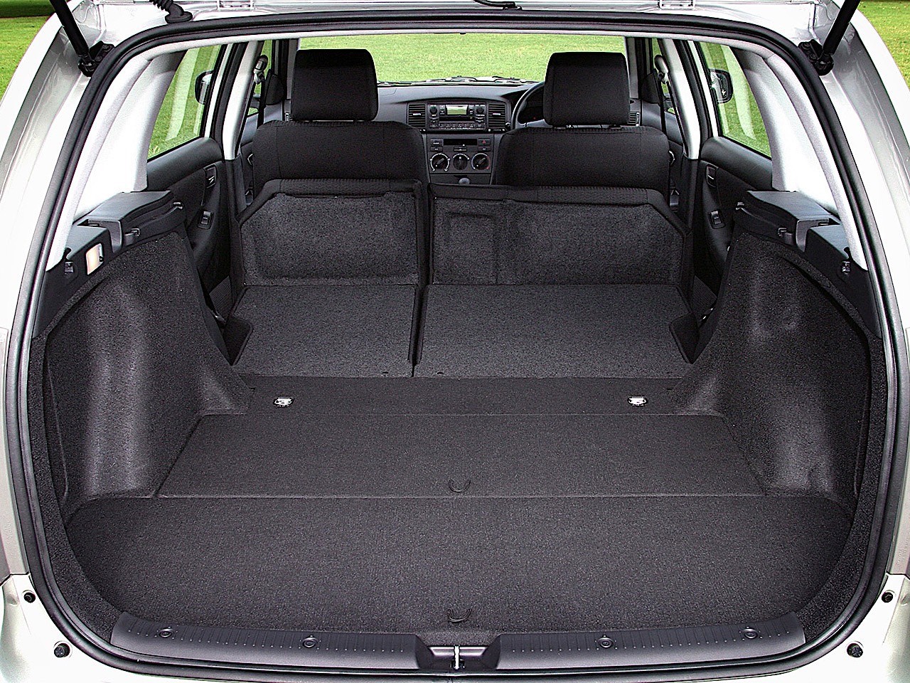 Toyota Corolla Wagon photo 18