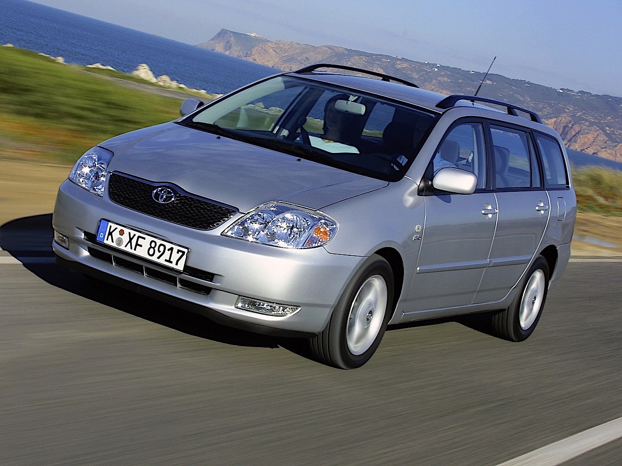 Toyota Corolla Wagon photo 5