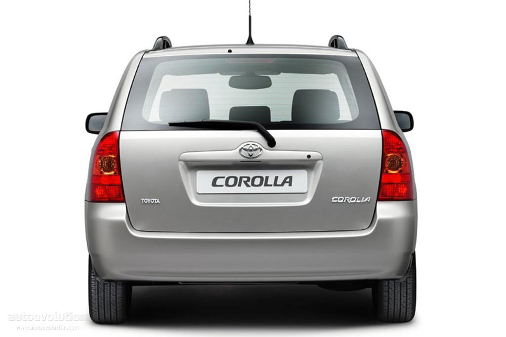 Toyota Corolla Wagon photo 4