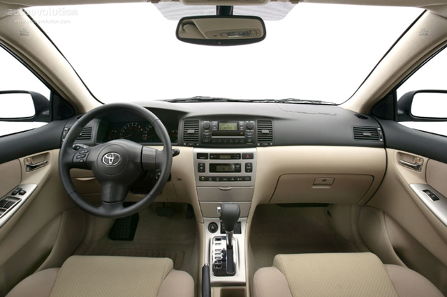 Toyota Corolla Wagon photo 16