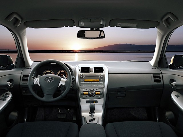 Toyota Corolla photo 37