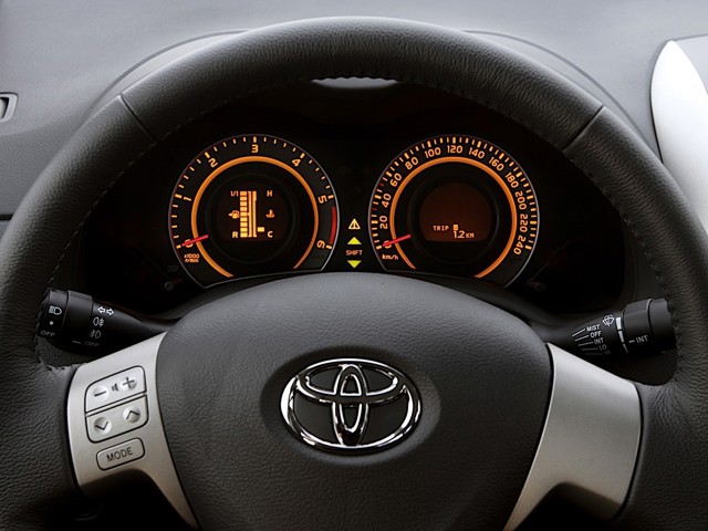 Toyota Corolla photo 38