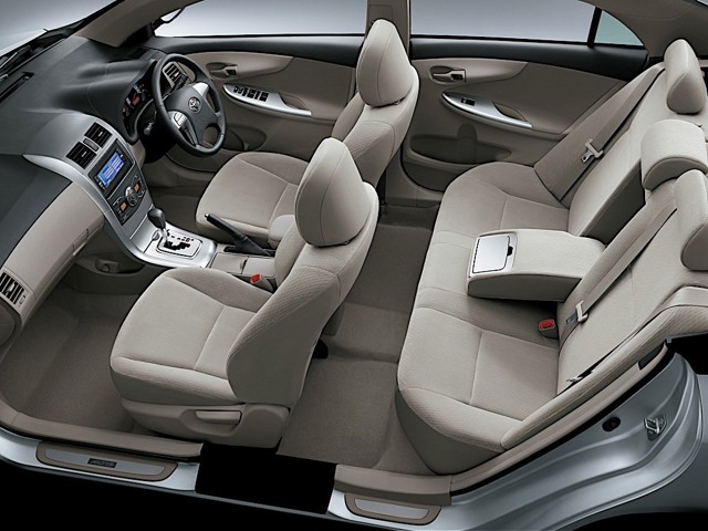 Toyota Corolla photo 40