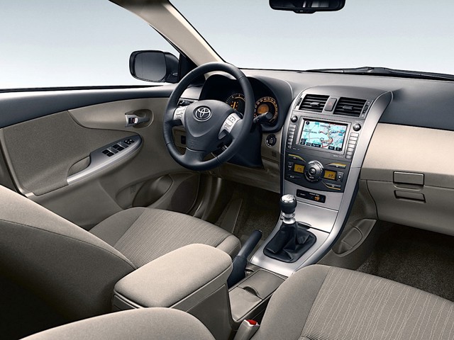 Toyota Corolla photo 43
