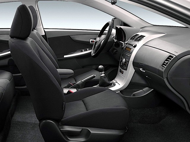 Toyota Corolla photo 44