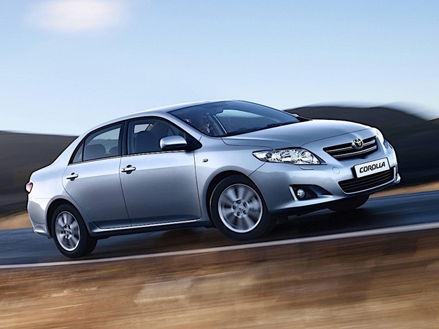 Toyota Corolla photo 7