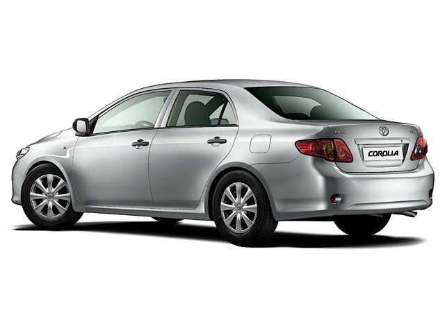 Toyota Corolla photo 9