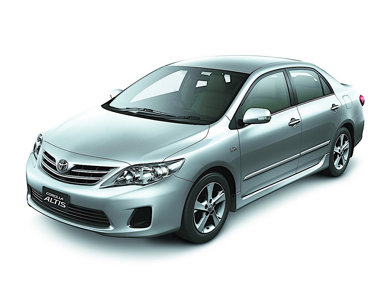 Toyota Corolla photo 10