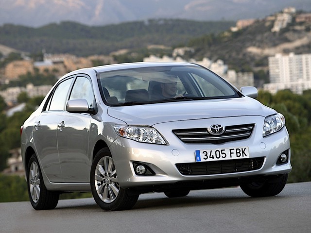 Toyota Corolla photo 11