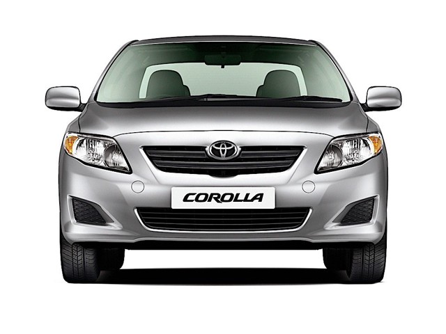Toyota Corolla photo 12