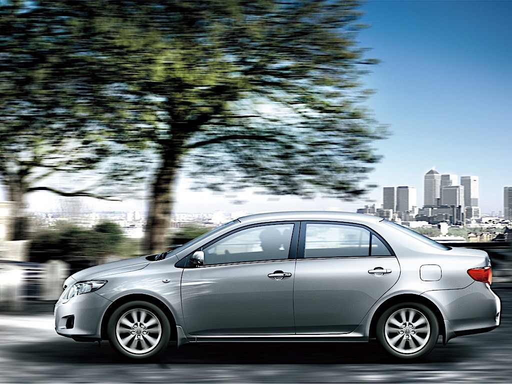 Toyota Corolla photo 13