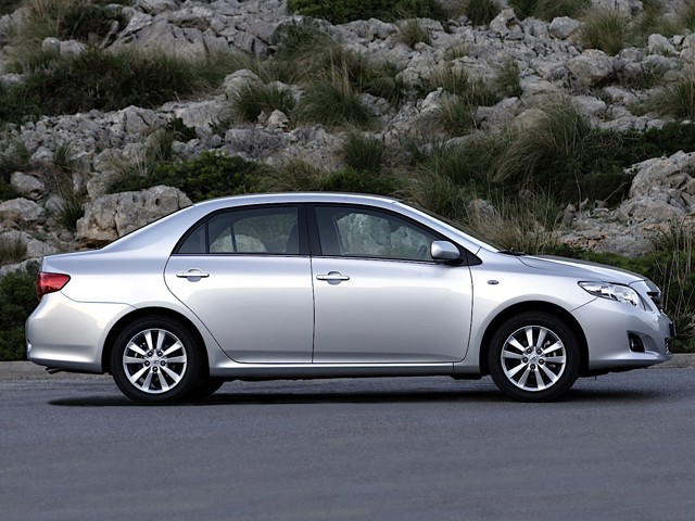 Toyota Corolla photo 14
