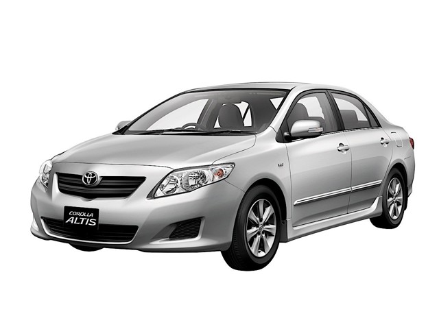 Toyota Corolla photo 15