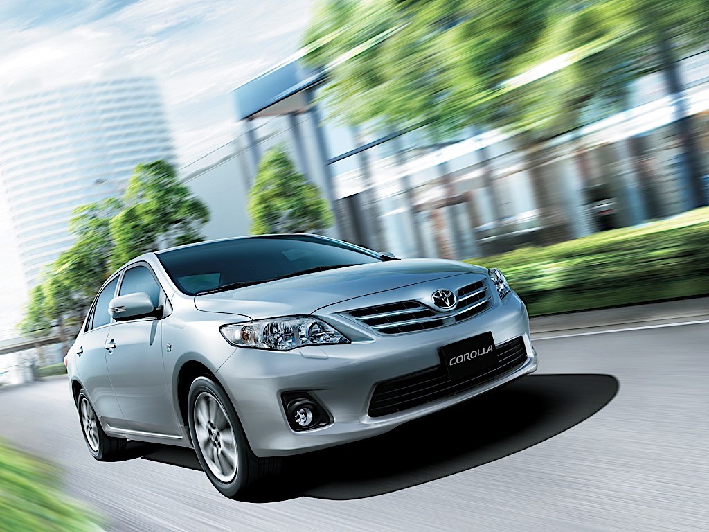 Toyota Corolla photo 16